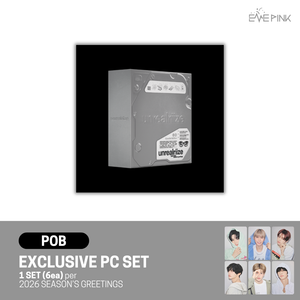 RIIZE (라이즈) - 2026 SEASON'S GREETINGS [Special Edition] (+POB)
