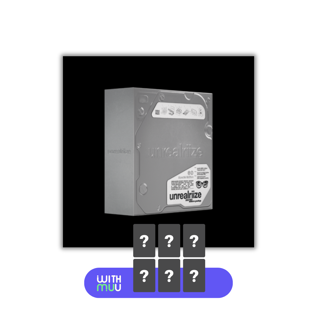 ATEEZフォトブックTREASURE : Hidden Map Package ATEEZ TREASURE HIDDEN MAP PACKAGE 2 PHOTO BOOK SET - Kpop USA