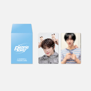 RIIZE (라이즈) RIIZING DAY FINALE 2ND MD - [RANDOM TRADING CARD]