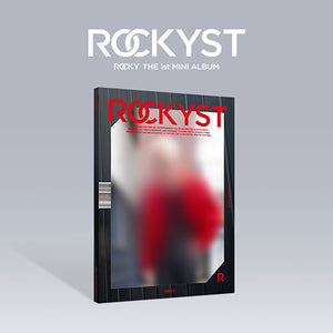 ROCKY (라키) 1ST MINI ALBUM - [ROCKYST]