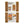 Rolife DIY Book Nook Kit - [Floral Corner TGB09]