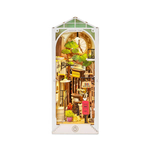 Rolife DIY Book Nook Kit - [Sunshine Town TGB02]