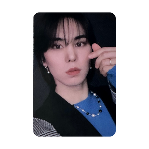 ASTRO (아스트로) - [ALL YOURS] : (OFFICIAL PHOTOCARD / VER.2)
