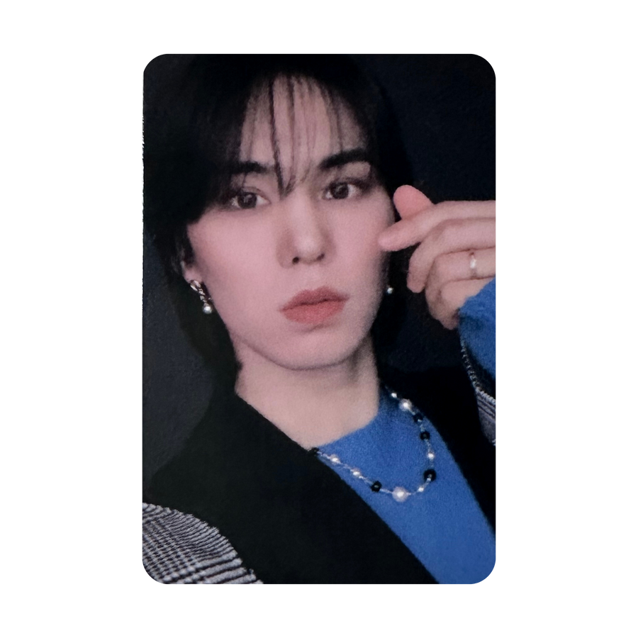 ASTRO (아스트로) - [ALL YOURS] : (OFFICIAL PHOTOCARD / VER.2)