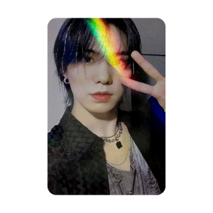 ASTRO (아스트로) - [ALL YOURS] : (OFFICIAL HOLOGRAPHIC PHOTOCARD)