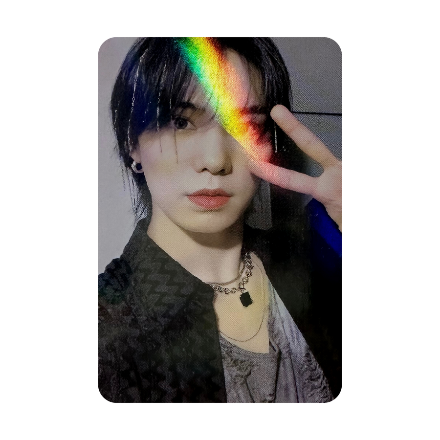 ASTRO (아스트로) - [ALL YOURS] : (OFFICIAL HOLOGRAPHIC PHOTOCARD)