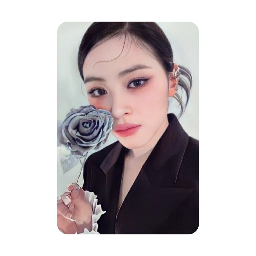 ITZY (있지) ALBUM - [CHECKMATE] (STANDARD EDITION : OPENED ALBUM) (C PHOTOCARD VER)
