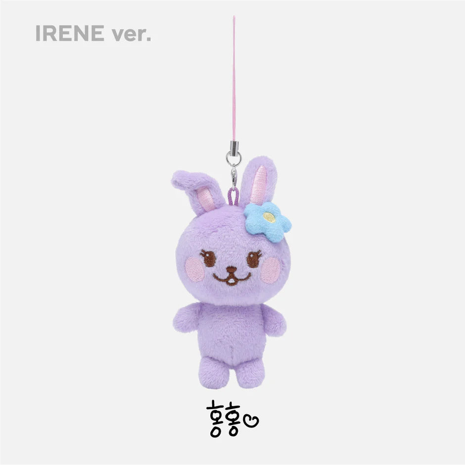 RED VELVET (레드벨벳) 2024 FANCON TOUR MD - [MINI DOLL KEY RING RED VELVET (레드벨벳) 2024 FANCON TOUR MD - [MINI DOLL KEY RING