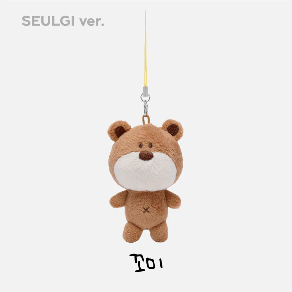RED VELVET (레드벨벳) 2024 FANCON TOUR MD - [MINI DOLL KEY RING