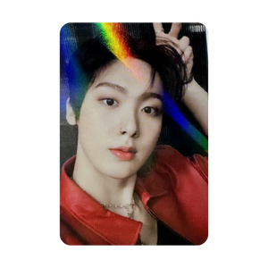 ASTRO (아스트로) - [ALL YOURS] : (OFFICIAL HOLOGRAPHIC PHOTOCARD)