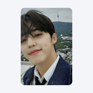 SEVENTEEN (세븐틴) - [ATTACCA] : (OFFICIAL PHOTOCARD) - EVE PINK K-POP