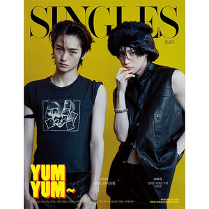 [PRE-ORDER] SINGLES (싱글즈) - NOVEMBER 2026 [COVER: ALPHA DRIVE ONE]