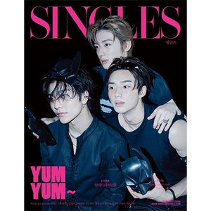 [PRE-ORDER] SINGLES (싱글즈) - NOVEMBER 2026 [COVER: ALPHA DRIVE ONE]
