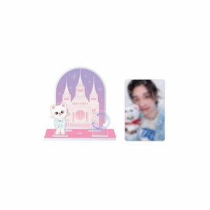 STRAY KIDS (스트레이키즈) SKZ 5'CLOCK MD - [SECRET ACRYLIC STAND]