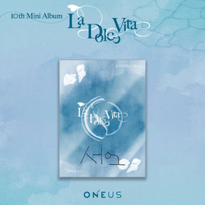 ONEUS (원어스) 2024 LA DOLCE VITA  US TOUR OFFICIAL MD - [SIGNED CD EACH MEMBER]