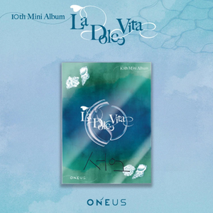 ONEUS (원어스) 2024 LA DOLCE VITA  US TOUR OFFICIAL MD - [SIGNED CD EACH MEMBER]