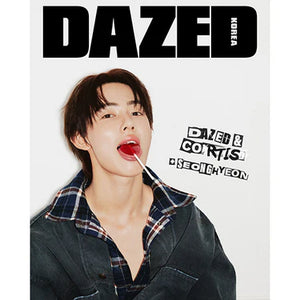 [PRE-ORDER] DAZED KOREA (데이즈드) - 2025 WINTER EDITION [COVER: CORTIS] - EVE PINK K-POP