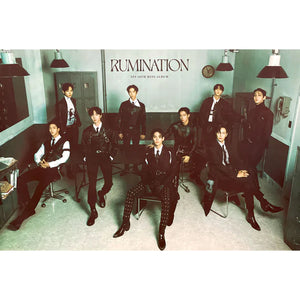 SF9 - RUMINATION (SCAR VER) OFFICIAL POSTER