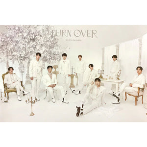 SF9 - TURN OVER (S VER) OFFICIAL POSTER