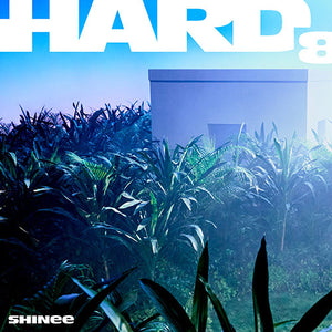 SHINee (샤이니) - 8TH ALBUM [HARD] (Package/PLAY Ver.)