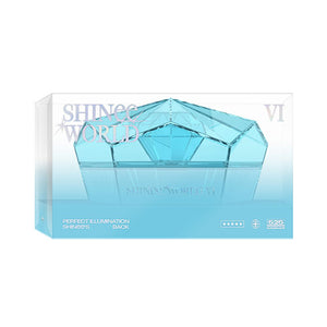 SHINee (샤이니) - SHINee WORLD VI [PERFECT ILLUMINATION : SHINee'S BACK] (Blu-ray +POB)