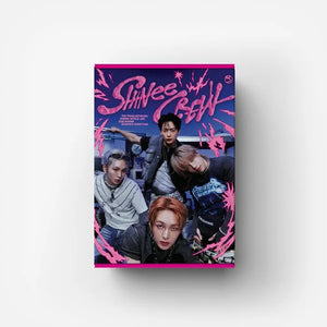 [PRE-ORDER] SHINee (샤이니) - 2026 SEASON’S GREETINGS (+EXCLUSIVE PHOTOCARD)