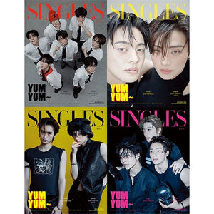 [PRE-ORDER] SINGLES (싱글즈) - NOVEMBER 2026 [COVER: ALPHA DRIVE ONE]