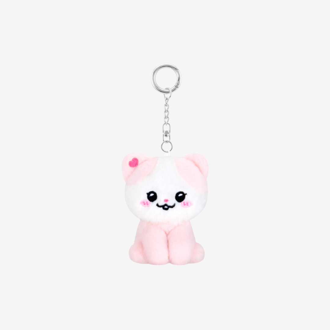 ITZY (있지) MIDZY'S CELLS OFFICIAL MD - [TWINZY PLUSH KEYRING ITZY (있지) MIDZY'S CELLS OFFICIAL MD - [TWINZY PLUSH KEYRING