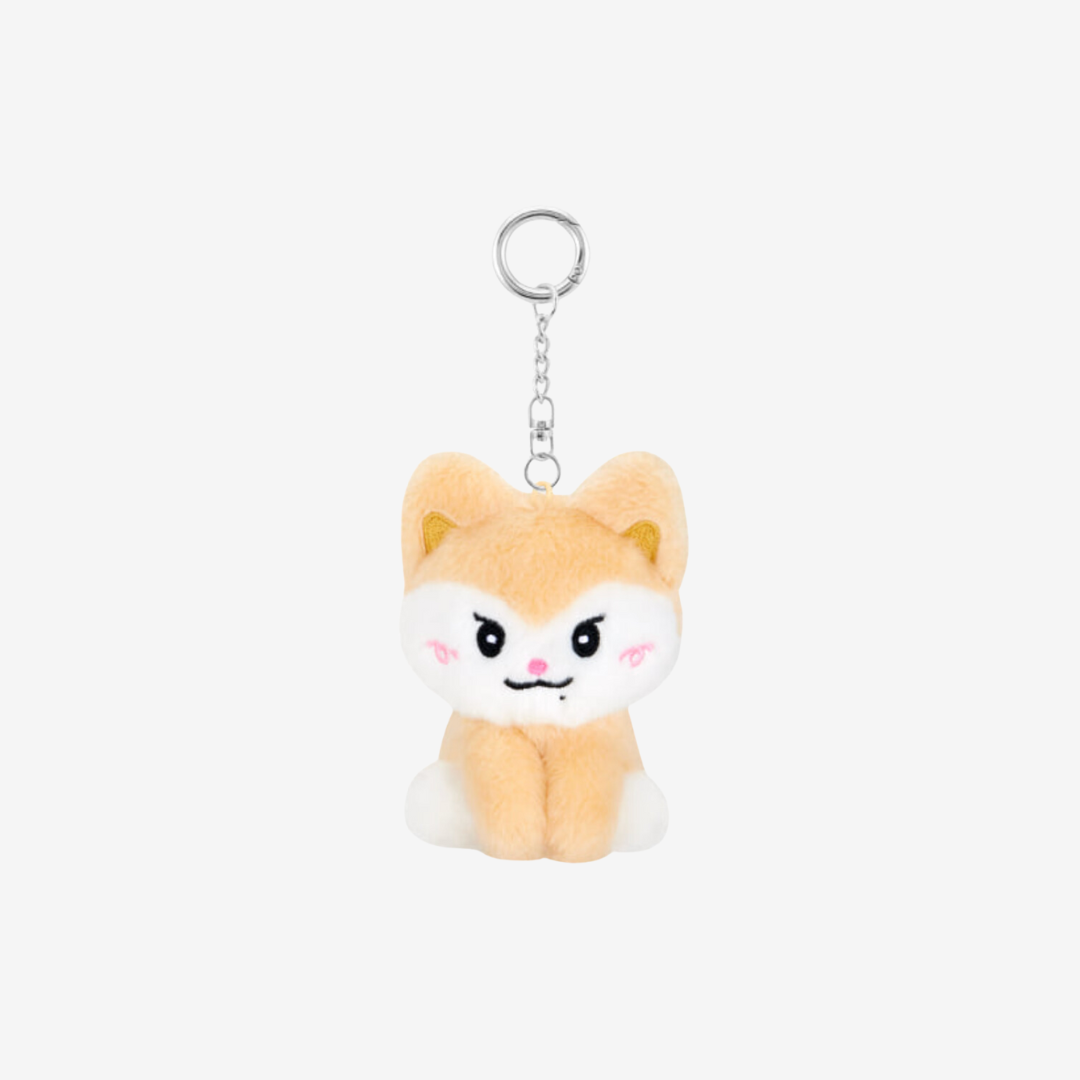 ITZY (있지) MIDZY'S CELLS OFFICIAL MD - [TWINZY PLUSH KEYRING ITZY (있지) MIDZY'S CELLS OFFICIAL MD - [TWINZY PLUSH KEYRING