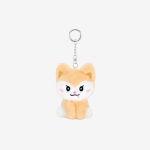 ITZY (있지) MIDZY'S CELLS OFFICIAL MD - [TWINZY PLUSH KEYRING SITTING VER.]