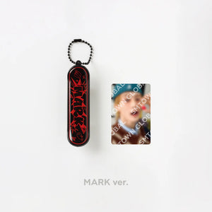 NCT DREAM (엔시티 드림) THE DREAM SHOW 3 : DREAMSCAPE FINALE MD - [SKATEBOARD KEYCHAIN SET]