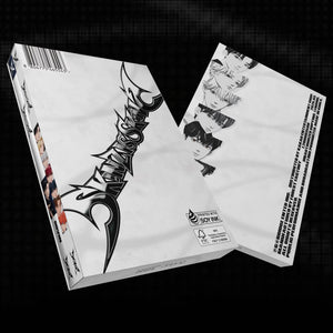 [PRE-ORDER] SKINZ (스킨즈) 1st Mini Album - [SKINZ IS SKINZ]