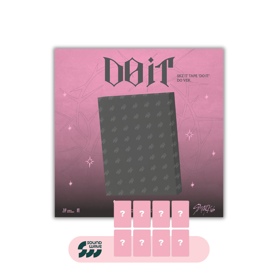 G)I-DLE (여자아이들) 1ST MINI ALBUM - [I AM] – EVE PINK K-POP