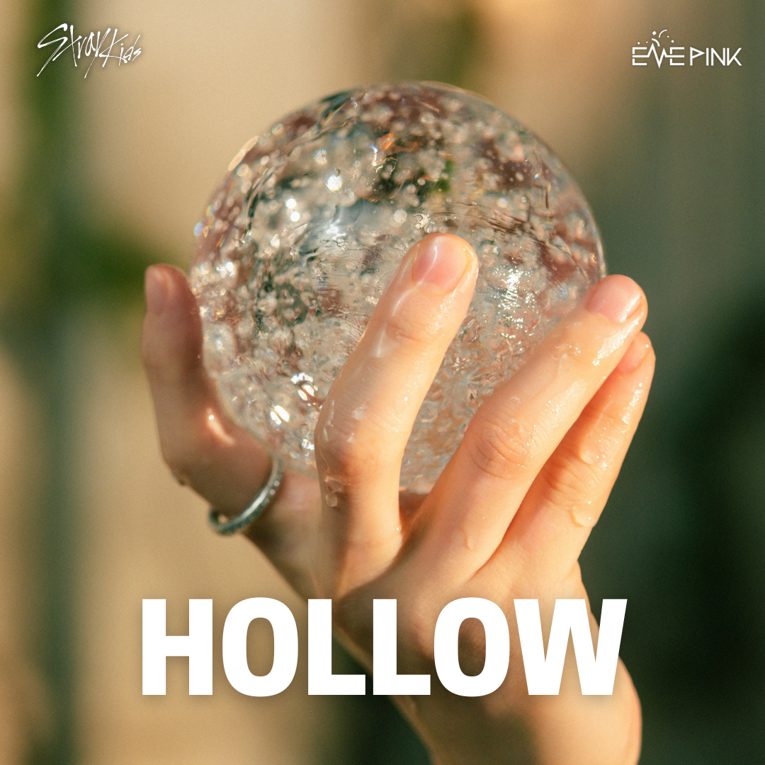 STRAY KIDS 3RD MINI JAPANESE ALBUM [HOLLOW] Limited Pressing