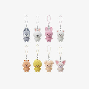 [PRE-ORDER] STRAY KIDS 6th Fanmeeting - [STAY in Our Little House MD] (SKZOO SECRET MINI CHARM) - EVE PINK K-POP