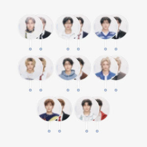 [PRE-ORDER] STRAY KIDS 6th Fanmeeting - [STAY in Our Little House MD] (IMAGE PICKET) - EVE PINK K-POP