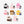 [PRE-ORDER] STRAY KIDS 6th Fanmeeting - [STAY in Our Little House MD] (SKZOO PLUSH COLLECT CASE) - EVE PINK K-POP