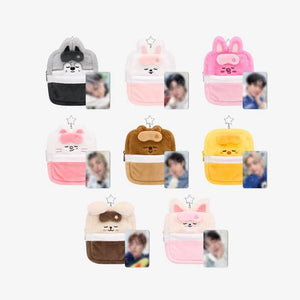 [PRE-ORDER] STRAY KIDS 6th Fanmeeting - [STAY in Our Little House MD] (SKZOO PLUSH COLLECT CASE) - EVE PINK K-POP