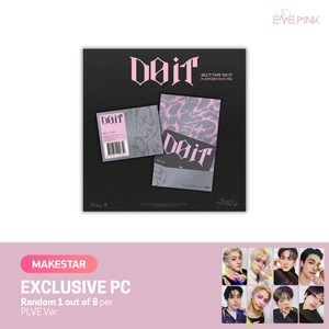 STRAY KIDS (스트레이 키즈) Album - SKZ IT TAPE [DO IT] (PLATFORM PLVE VER. +EXCLUSIVE PHOTOCARD)