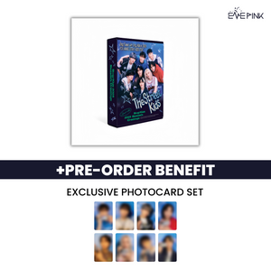 STRAY KIDS (스트레이키즈) - 2025 SEASON'S GREETINGS (+ POB)