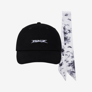 [PRE-ORDER] STRAY KIDS RUN IT MD - [BANDANA BALL CAP]