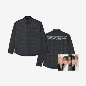 [PRE-ORDER] STRAY KIDS RUN IT MD - [CHECK SHIRT]