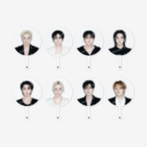 [PRE-ORDER] STRAY KIDS RUN IT MD - [IMAGE PICKET]