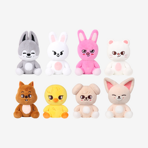 [PRE-ORDER] STRAY KIDS RUN IT MD - [SKZOO PLUSH DANCING Ver.]