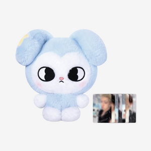 [PRE-ORDER] STRAY KIDS RUN IT MD - [TASY PLUSH ORIGINAL Ver.]