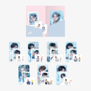 [PRE-ORDER] STRAY KIDS 6th Fanmeeting - [STAY in Our Little House MD] (SPECIAL TICKET SET) - EVE PINK K-POP