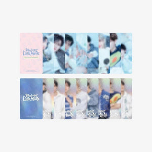 [PRE-ORDER] STRAY KIDS 6th Fanmeeting - [STAY in Our Little House MD] (SPECIAL TRADING CARD)