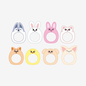 STRAY KIDS SKZ'S MAGIC SCHOOL MD - [SKZOO LIGHT STICK COVER VER.2]