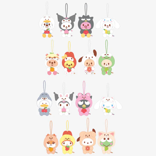 [PRE-ORDER] STRAY KIDS SKZOO X SANRIO CHARACTERS - [SCENT PLUSH]