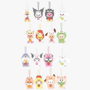 [PRE-ORDER] STRAY KIDS SKZOO X SANRIO CHARACTERS - [SCENT PLUSH]